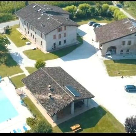 La Garzaga Turismo Rurale Ceresara Luaran gambar