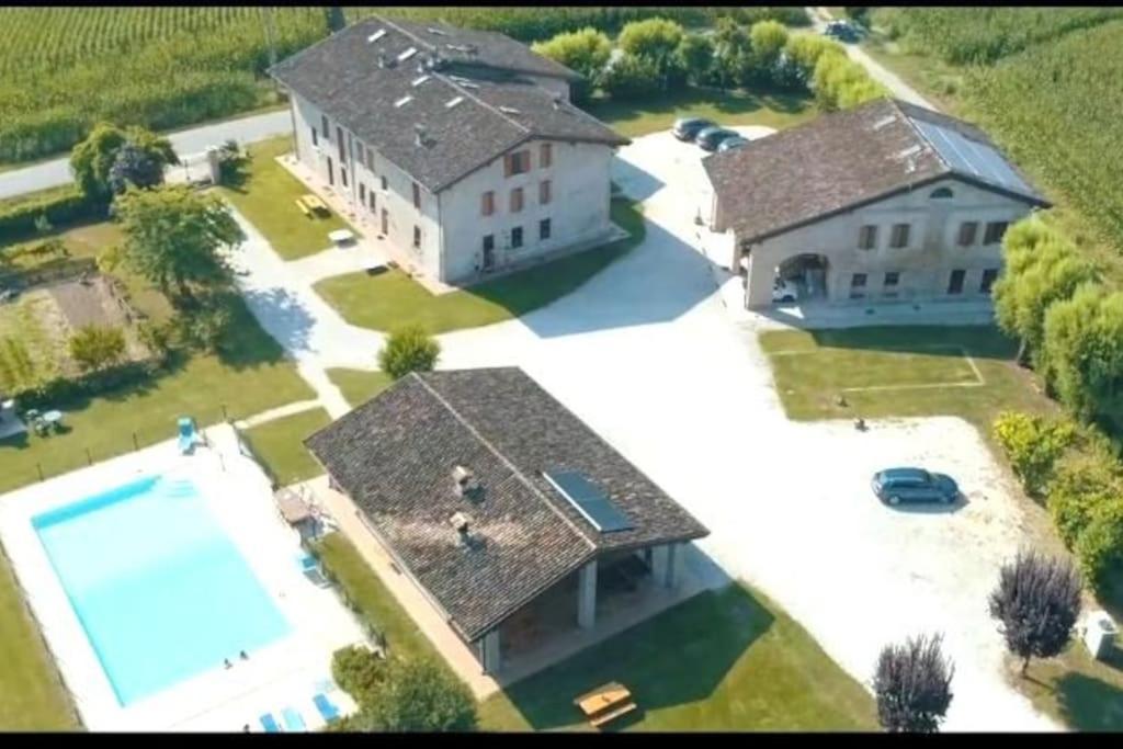 La Garzaga Turismo Rurale Ceresara Luaran gambar