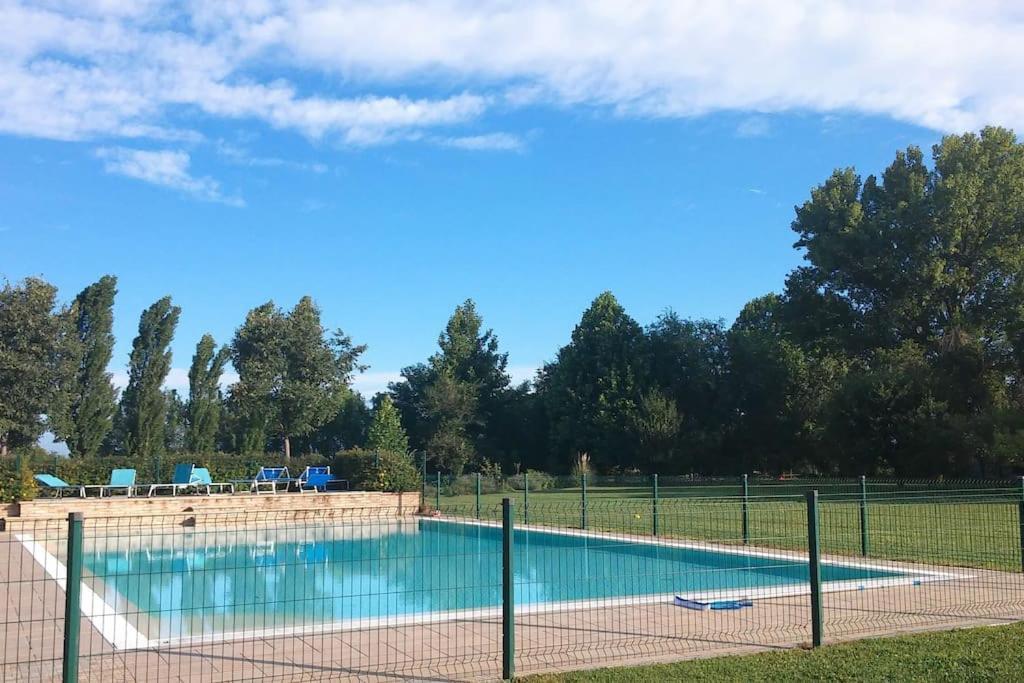 La Garzaga Turismo Rurale Ceresara Luaran gambar