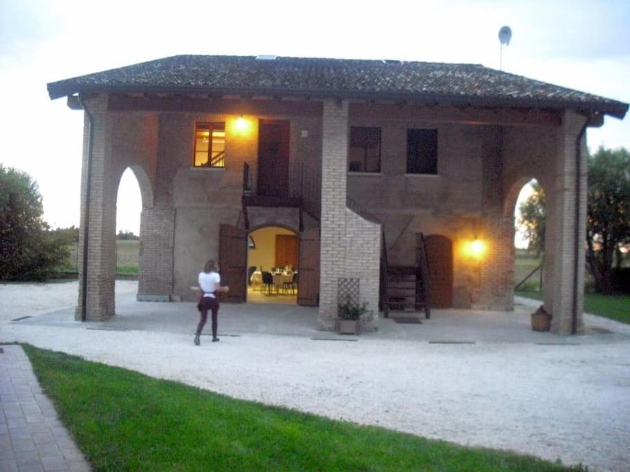 La Garzaga Turismo Rurale Ceresara Luaran gambar