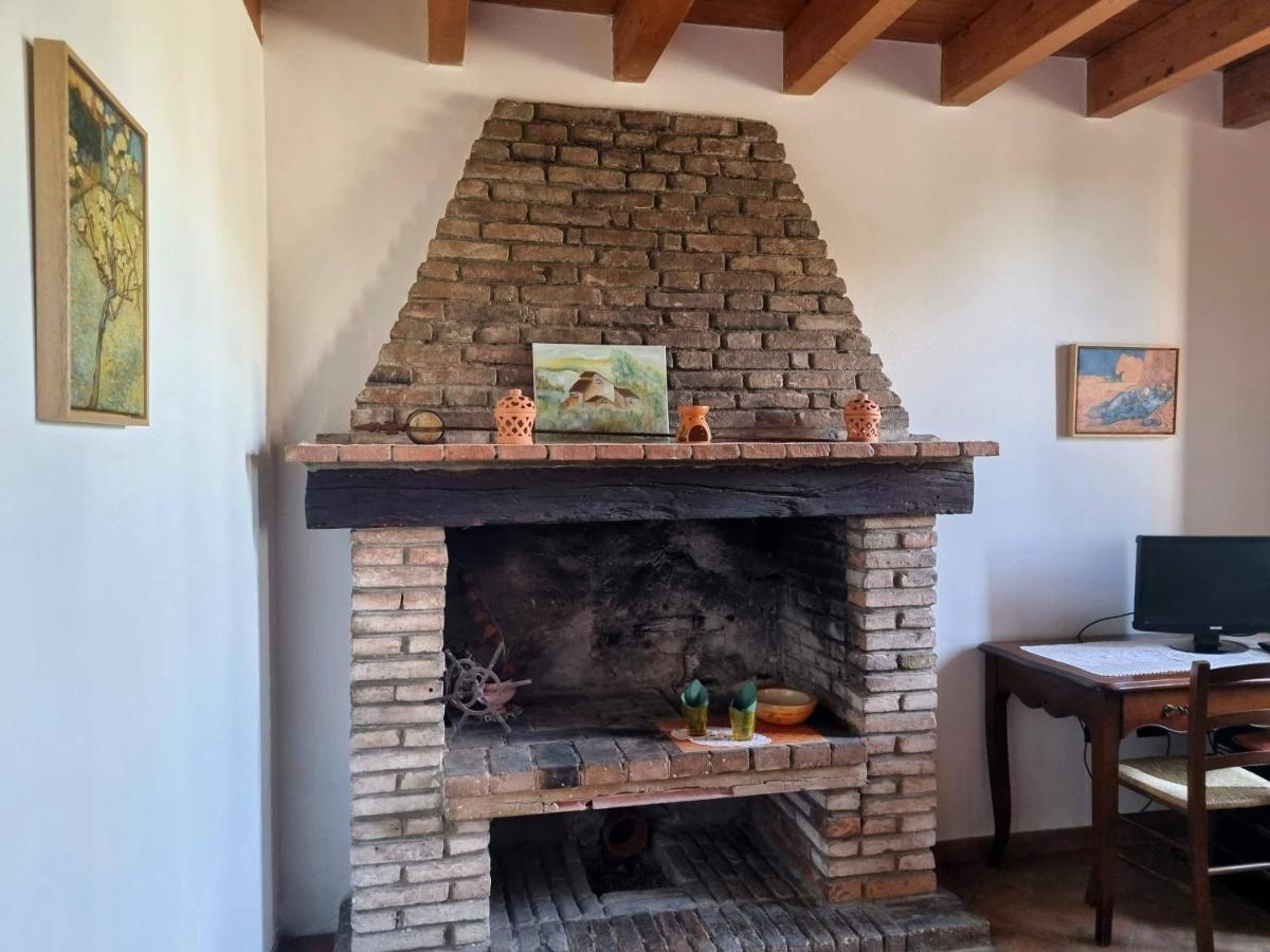 La Garzaga Turismo Rurale Ceresara Luaran gambar