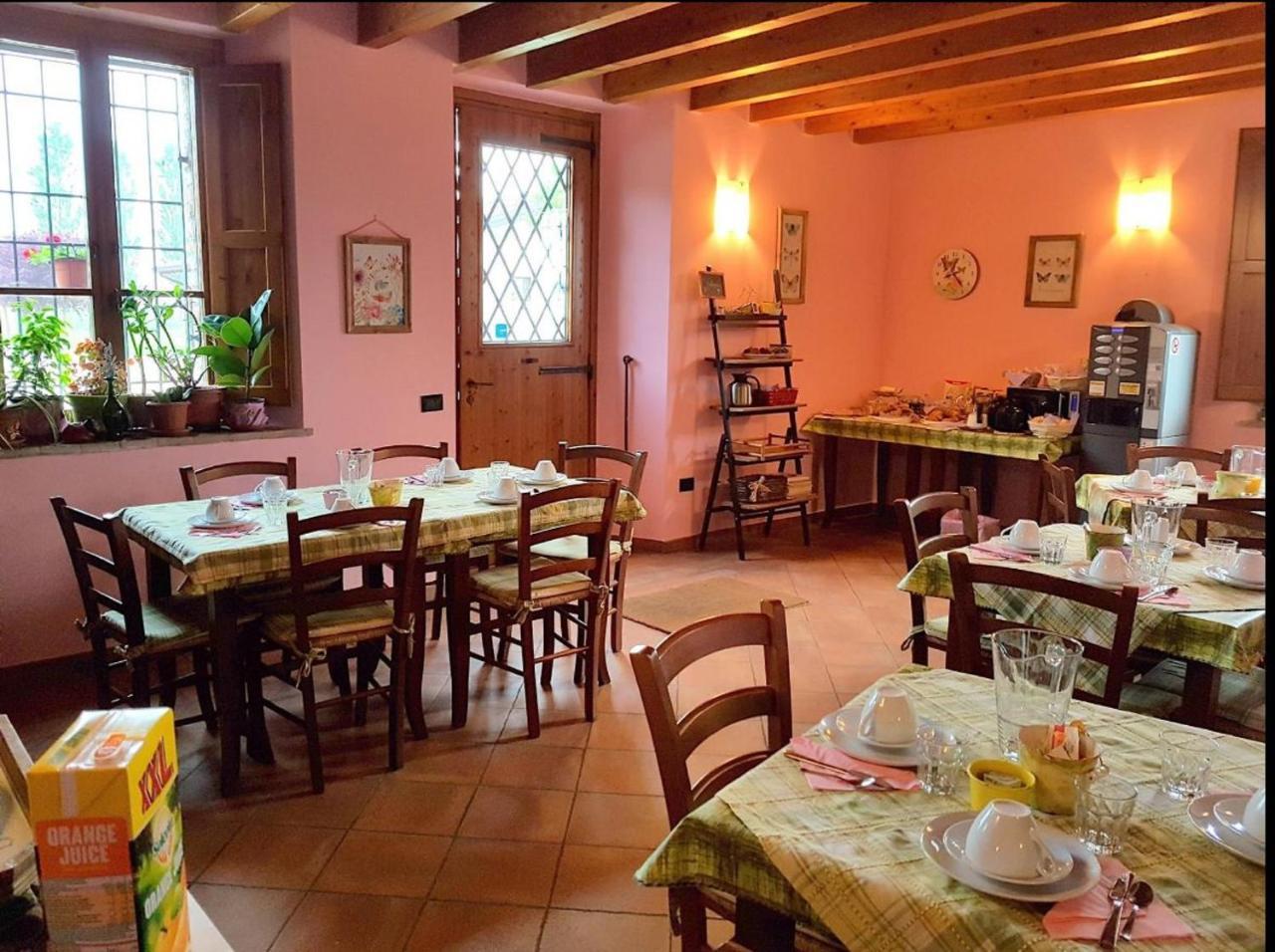 La Garzaga Turismo Rurale Ceresara Luaran gambar