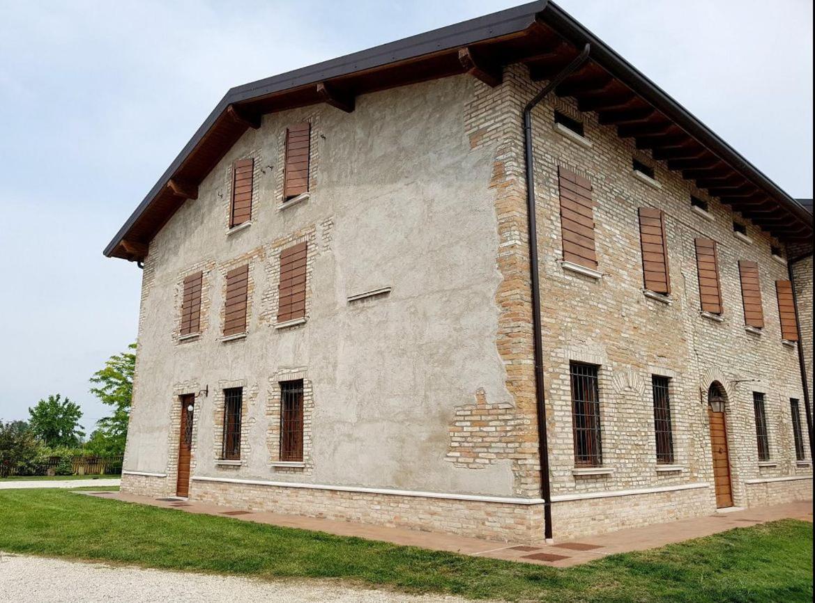 La Garzaga Turismo Rurale Ceresara Luaran gambar